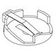 Eagle Plastic Devices 122-2582-GR