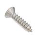 Eagle Plastic Devices 5721-4-1/2-FLAT-SS