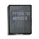 Eaton Electronics FP1008-180-R