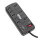 Tripp Lite TLP88USBB