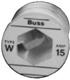 Bussmann / Eaton BFW-2