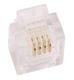 MH Connectors MHRJ116P4CR