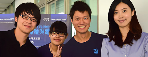 Mouser协助今日的学生成为明日的工程师