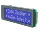 Display Visions EA W162-NLED
