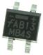 onsemi MB4S
