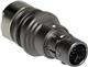 Fischer Connectors UP01L07 M0S2S BK1 Z2ZB