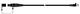 Fischer Connectors CA D 8xLV UP01 08 M009/RJ45 LSOH BK 2.0m