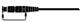 Fischer Connectors CA SL07 M06P11/OE PUR BK 1