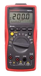 AMPROBE AM-520 扩大的图像