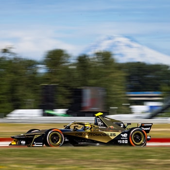 DS PENSKE and Jean-Éric Vergne claim third place at eventful Round 13 of the ABB FIA Formula E World Championship
