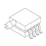NXP Semiconductors MPXAZ6115AP 扩大的图像