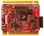 NXP Semiconductors TWR-K53N512 扩大的图像