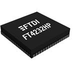 FTDI FT4232HPQ-TRAY 扩大的图像