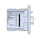 Glenair 233-100-H2ZL25-43PA