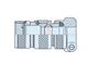Glenair 390MS077NF1106-6