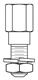 Glenair 500-069-4-4