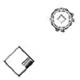 Glenair 600F005-15P