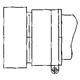 Glenair G1760A14SN8A2