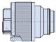 Glenair M28840/16AC1S1