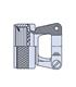 Glenair M85049/49-2-8S