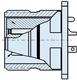 Glenair D38999/21YA98PN