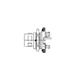 Glenair D38999/43NB35PN