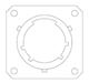 Glenair M38999/9-25B