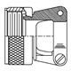 Glenair M85049/52S14S