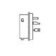 Glenair MS27478Y10D98P