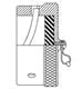 Glenair MS27511B10CL
