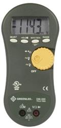 Greenlee DM-300 扩大的图像