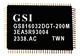 GSI Technology GS816032DGT-200M