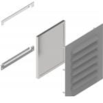 Hammond Manufacturing 1481L3R56GY 扩大的图像