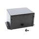Hammond Manufacturing 1411FBLBK