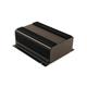 Hammond Manufacturing 1455NHD1601BK