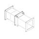 Hammond Manufacturing 1487CXSS