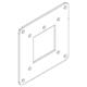 Hammond Manufacturing 1487ERCDSS