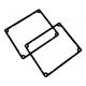 Hammond Manufacturing 1550MEGASKET