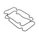 Hammond Manufacturing 1553WDGASKET