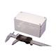 Hammond Manufacturing 1554DGY