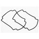 Hammond Manufacturing 1554NGASKET