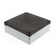 Hammond Manufacturing 1554W2GYSL
