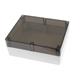 Hammond Manufacturing 1554YA2GYSL