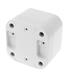 Hammond Manufacturing 1556FOOTWH-4