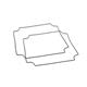 Hammond Manufacturing 1557HGASKET