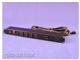 Hammond Manufacturing 1582H8A1SBK