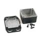 Hammond Manufacturing 1590WLBFLBK