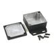 Hammond Manufacturing 1590WLLBFBK