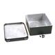 Hammond Manufacturing 1590WXFLBK