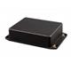 Hammond Manufacturing 1590BXFLBK